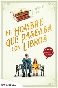 Books Frontpage El hombre que paseaba con libros