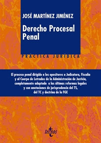 Books Frontpage Derecho Procesal Penal
