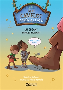 Books Frontpage Petit Camelot: Un gegant impressionant