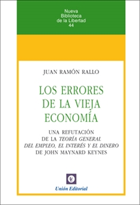 Books Frontpage Los errores de la vieja economía