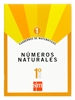 Front pageCuaderno 1 de matemáticas. 1 ESO. Números naturales