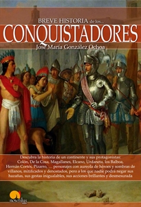 Books Frontpage Breve historia de los conquistadores