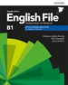 Front pageEnglish File 4th Edition B1. Student's Book and Workbook without Key Pack