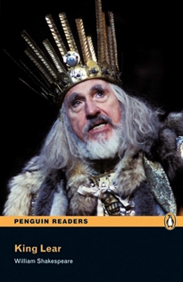 Books Frontpage Level 3: King Lear Book And Mp3 Pack