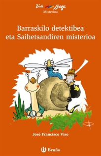 Books Frontpage Barraskilo detektibea eta Saihetsandiren misterioa