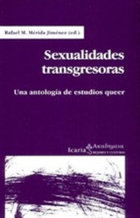 Books Frontpage Sexualidades transgresoras