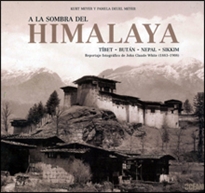 Books Frontpage A la Sombra del Himalaya