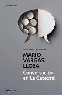 Books Frontpage Conversación en La Catedral