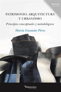 Books Frontpage Patrimonio, Arquitectura y Urbanismo