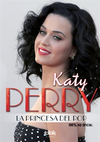 Books Frontpage Katy Perry. La princesa del pop