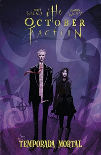 Books Frontpage The October Faction 04. Temporada Mortal