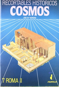 Books Frontpage Cosmos 7-Roma II