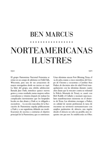 Books Frontpage Norteamericanas ilustres