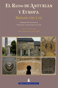 Books Frontpage El Reino de Asturias y Europa. Siglos VIII y IX