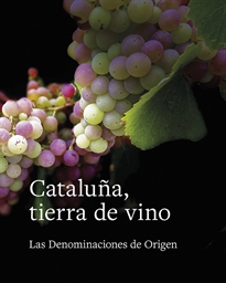 Books Frontpage Cataluña, tierra de vino