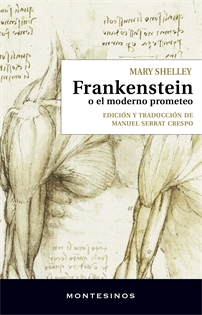 Books Frontpage Frankenstein o el moderno prometeo