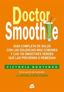 Books Frontpage Doctor Smoothie