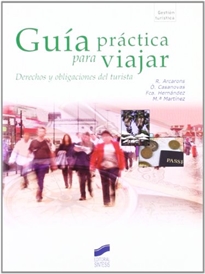 Books Frontpage Guía práctica para viajar