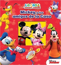 Books Frontpage MI Primer Tesoro Mickey Mouse M1t