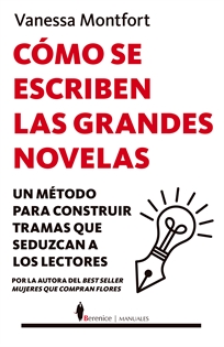 Books Frontpage Cómo se escriben las grandes novelas