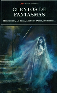 Books Frontpage Los mejores cuentos de fantasmas