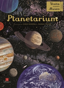 Books Frontpage Planetarium