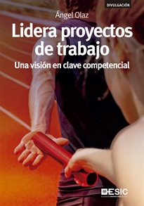 Books Frontpage Lidera proyectos de trabajo