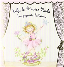 Books Frontpage Lily, la Princesa Hada. La pequeña bailarina