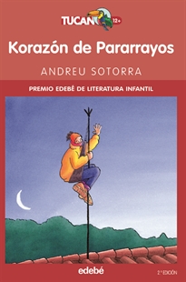 Books Frontpage Korazón De Pararrayos