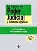 Front pageLey Orgánica del Poder Judicial