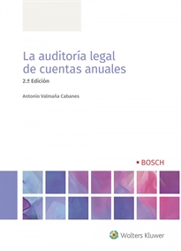 Books Frontpage La auditoría legal de cuentas anuales