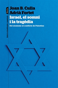 Books Frontpage Israel, el somni i la tragèdia