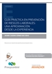 Front pageGuía práctica en prevención de riesgos laborales: una aproximación desde la experiencia (Papel + e-book)