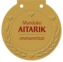 Books Frontpage Munduko AITARIK onenarentzat