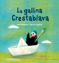 Books Frontpage La gallina Crestablava (tapa tova)