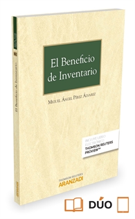 Books Frontpage El beneficio de inventario (Papel + e-book)