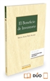 Front pageEl beneficio de inventario (Papel + e-book)