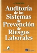 Front pageAuditoría de los sistemas de Prevención de Riesgos Laborales