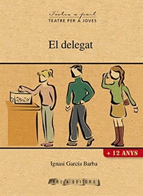 Books Frontpage El delegat