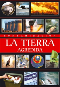 Books Frontpage Contaminación: La tierra agredida