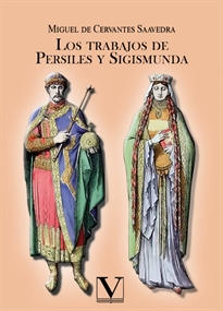 Books Frontpage Los trabajos de Persiles y Sigismunda