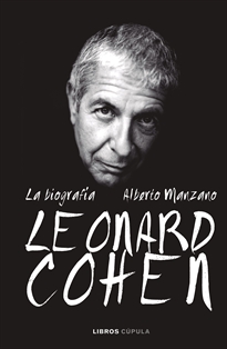 Books Frontpage Leonard Cohen. La biografía