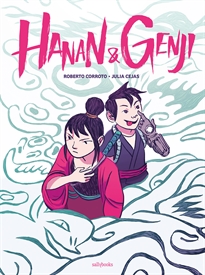 Books Frontpage Hanan & Genji