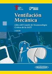Books Frontpage Ventilación Mecánica