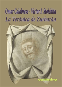 Books Frontpage La Verónica de Zurbarán