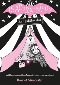 Books Frontpage Isadora Moon - Kanpaldira doa