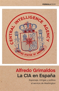 Books Frontpage La CIA en España