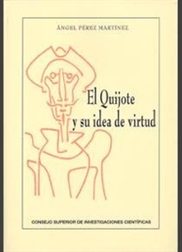 Books Frontpage El Quijote y su idea de virtud