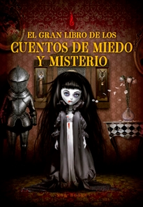 Books Frontpage Gran Libro De Los Cuentos De Miedo Y Misterio, El - Ne