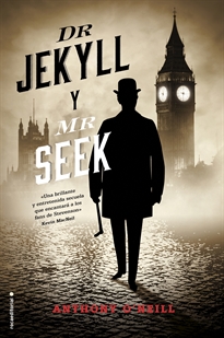Books Frontpage Dr. Jekyll y Mr. Seek